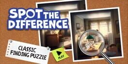 Spot The Difference: Classic Finding Puzzle artwork 1
