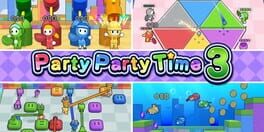 Party Party Time 3 artwork 1