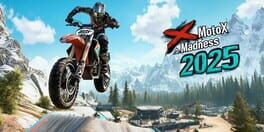 Moto X Madness 2025: Ultimate Dirt Bike Championship artwork 1