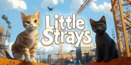 Little Strays artwork 1