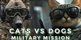 Cats vs. Dogs: Military Mission artwork 1