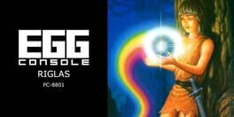Eggconsole Riglas PC-8801 artwork 1