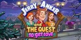 Jerry Anker and the Quest to get Love artwork 1
