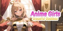 Anime Girls: Graceful Goddess artwork 1