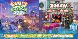 Games Advent Calendar 2024 Bundle artwork 1