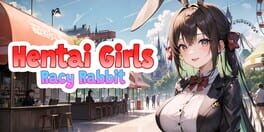 Hentai Girls: Racy Rabbit artwork 1