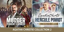 Agatha Christie Collection 2 artwork 1