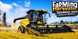 Farming Harvester Simulator 2025: Deluxe Edition artwork 1