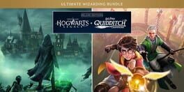 Hogwarts Legacy + Harry Potter: Quidditch Champions Deluxe Editions Bundle artwork 1