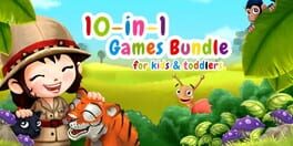 10-in-1 Games Bundle for Kids & Toddlers artwork 1
