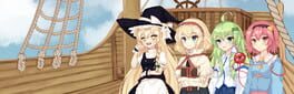 Pirates of Gensokyo artwork 1