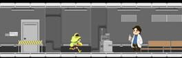 Frog Escape artwork 1