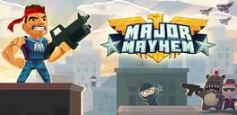 Major Mayhem artwork 1