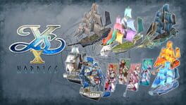 Ys X: Nordics - Sandras Pack artwork 1