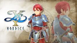 Ys X: Nordics - Legendary Cleria Armor artwork 1