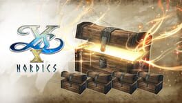 Ys X: Nordics - Advanced Pack artwork 1