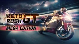 Moto Rush GT: Mega Edition artwork 1