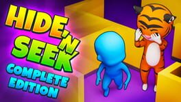 Hide 'N Seek!: Complete Edition artwork 1