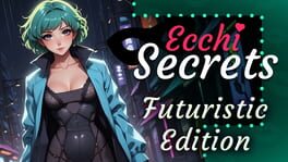 Ecchi Secrets: Futuristic Edition artwork 1