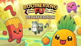 Boomerang Fu: Deluxe Edition artwork 1
