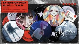 Kamitsubaki City Ensemble: Extension Pack No.5 feat. V.W.P artwork 1