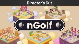 Ngolf: Director's Cut artwork 1