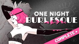 One Night: Burlesque - Complete + artwork 1