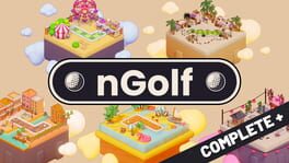 Ngolf: Complete + artwork 1