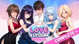 Love Elysium: Secret of the Goddess - Complete + artwork 1