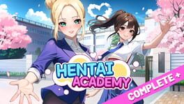 Hentai Academy: Complete + artwork 1