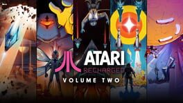 Atari Recharged: Volume Two artwork 1