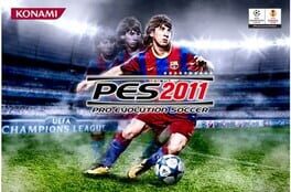 Pro Evolution Soccer 2011 artwork 1