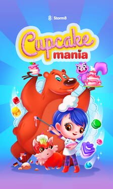 Cupcake Mania artwork 1