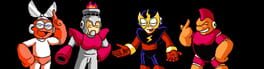 Mega Man Rock Force artwork 1