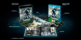 Xenoblade Chronicles X: Limited Edition artwork 2