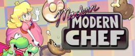 Modern Modern Chef artwork 1