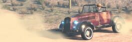 Rusty Road Racing artwork 1