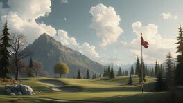 Golf Up artwork 3