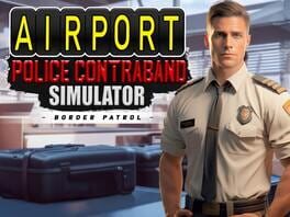 Airport Police Contraband Simulator: Border Patrol artwork 1