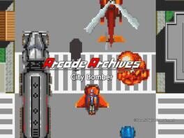 Arcade Archives: City Bomber artwork 2