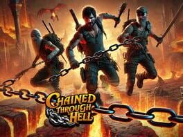 Chained Through Hell artwork 2