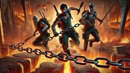 Chained Through Hell artwork 1