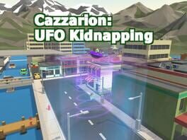 Cazzarion: UFO Kidnapping artwork 2
