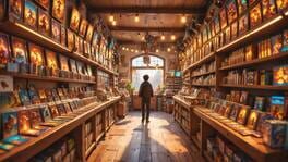 Collectible Card Shop Master artwork 1