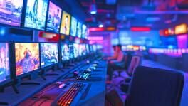 Internet Cafe Simulator 2025 artwork 1
