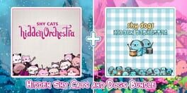 Hidden Shy Cats & Dogs Bundle artwork 1