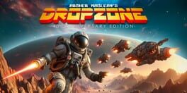 Archer Maclean's DropZone: 40th Anniversary Edition artwork 1