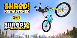 Shred! Remastered + Shred! 2 Bundle artwork 1