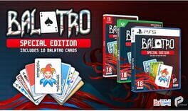 Balatro: Special Edition artwork 1