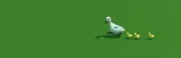 A Waddleful Life artwork 1